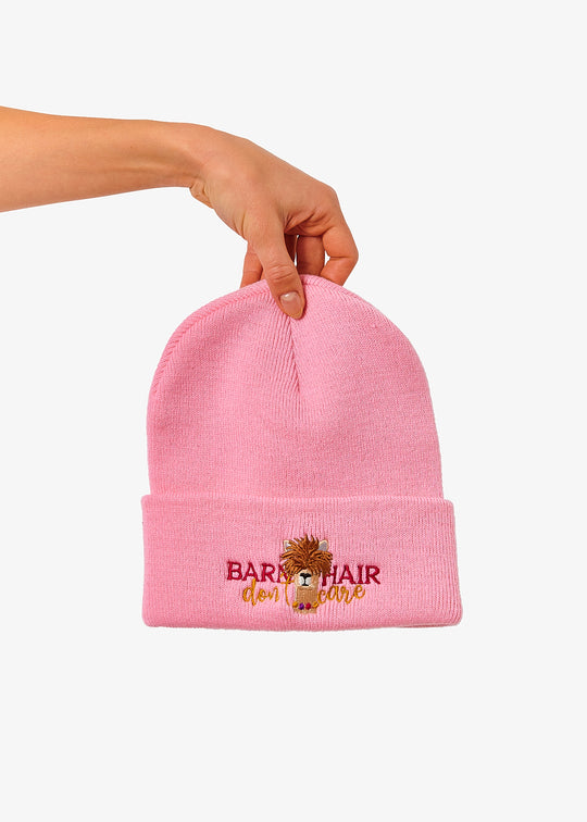 Mütze "Barn Hair, Don't Care"